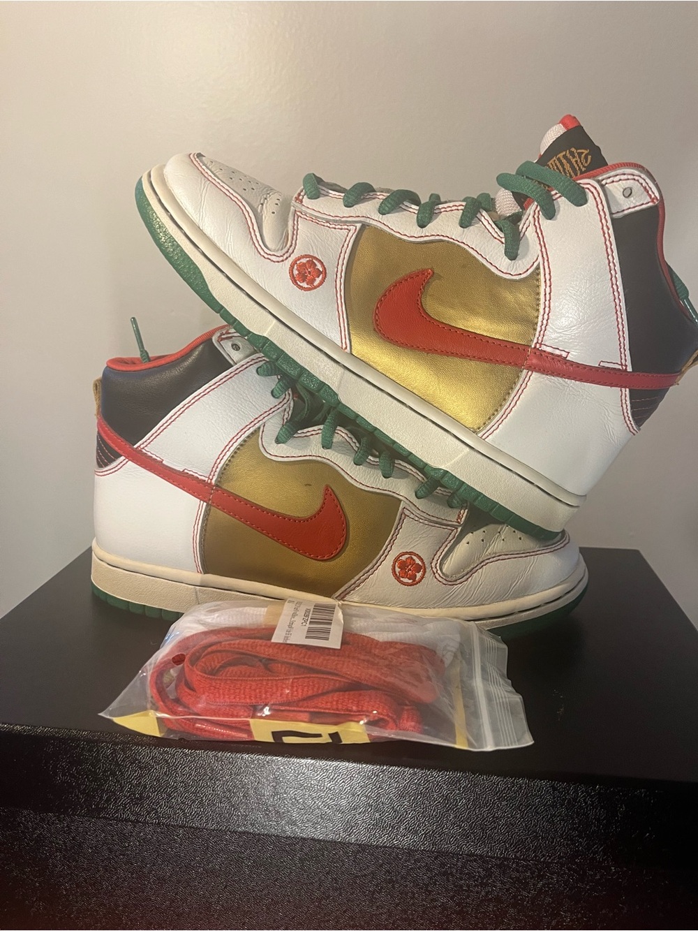 Nike Dunk High Pro SB Money Cat size 6